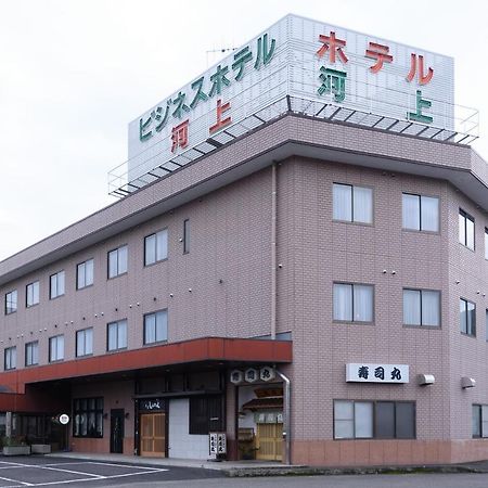 Business Hotel Kawakami Kumano Extérieur photo