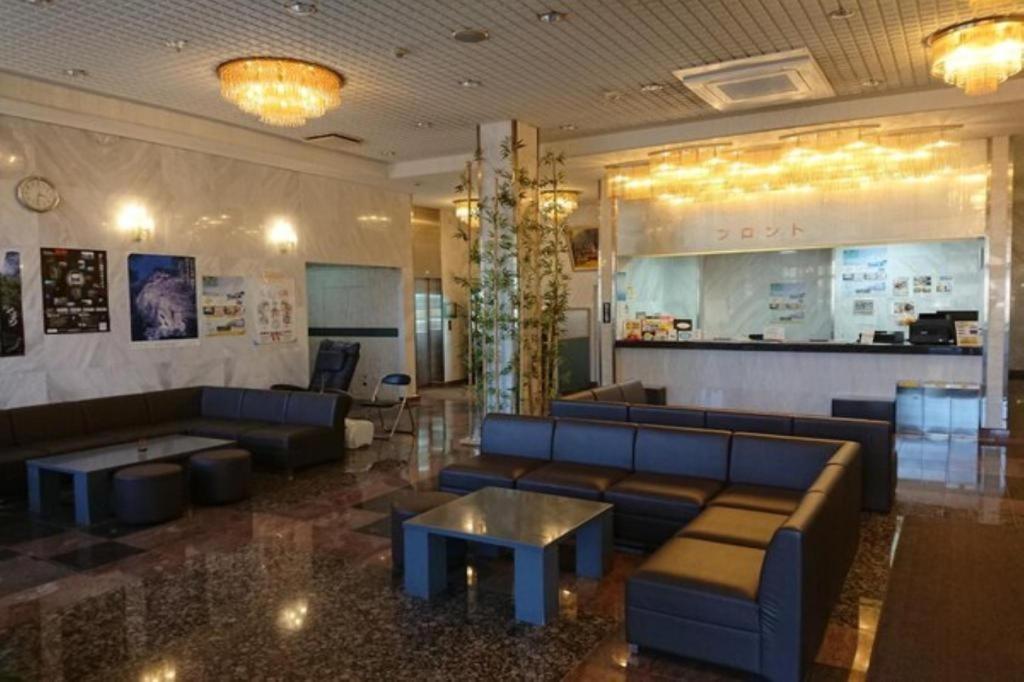 Business Hotel Kawakami Kumano Extérieur photo