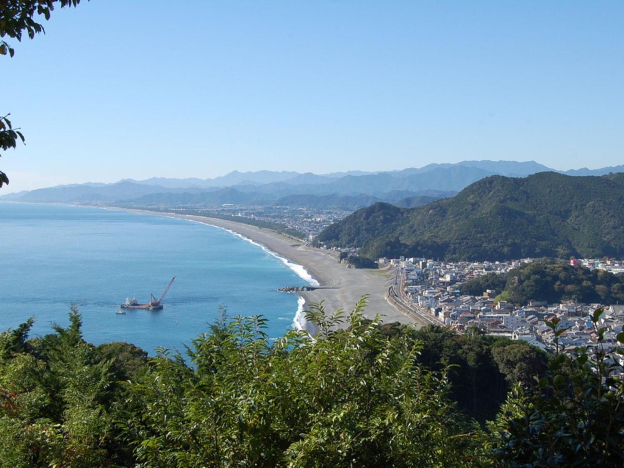 Business Hotel Kawakami Kumano Extérieur photo