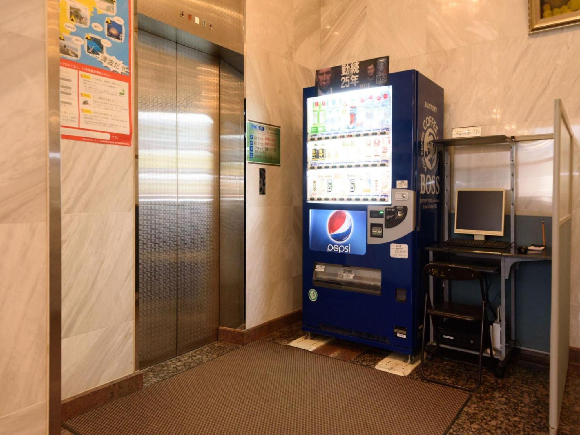 Business Hotel Kawakami Kumano Extérieur photo