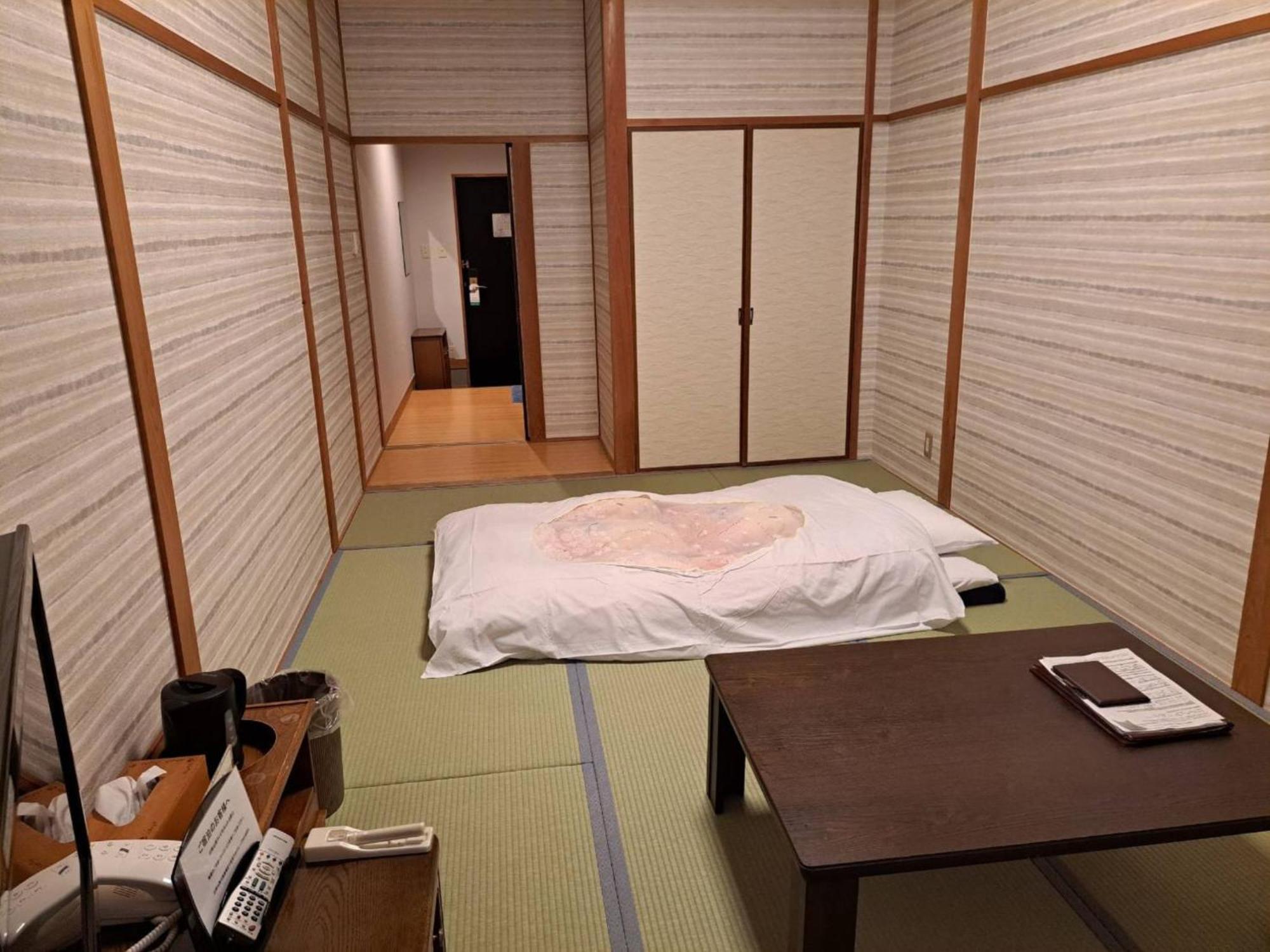 Business Hotel Kawakami Kumano Extérieur photo