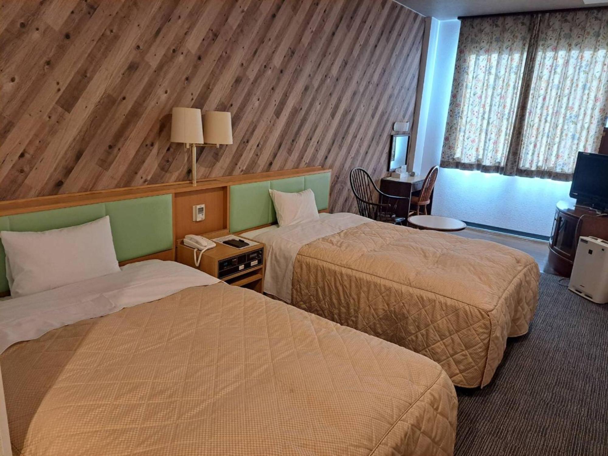 Business Hotel Kawakami Kumano Extérieur photo