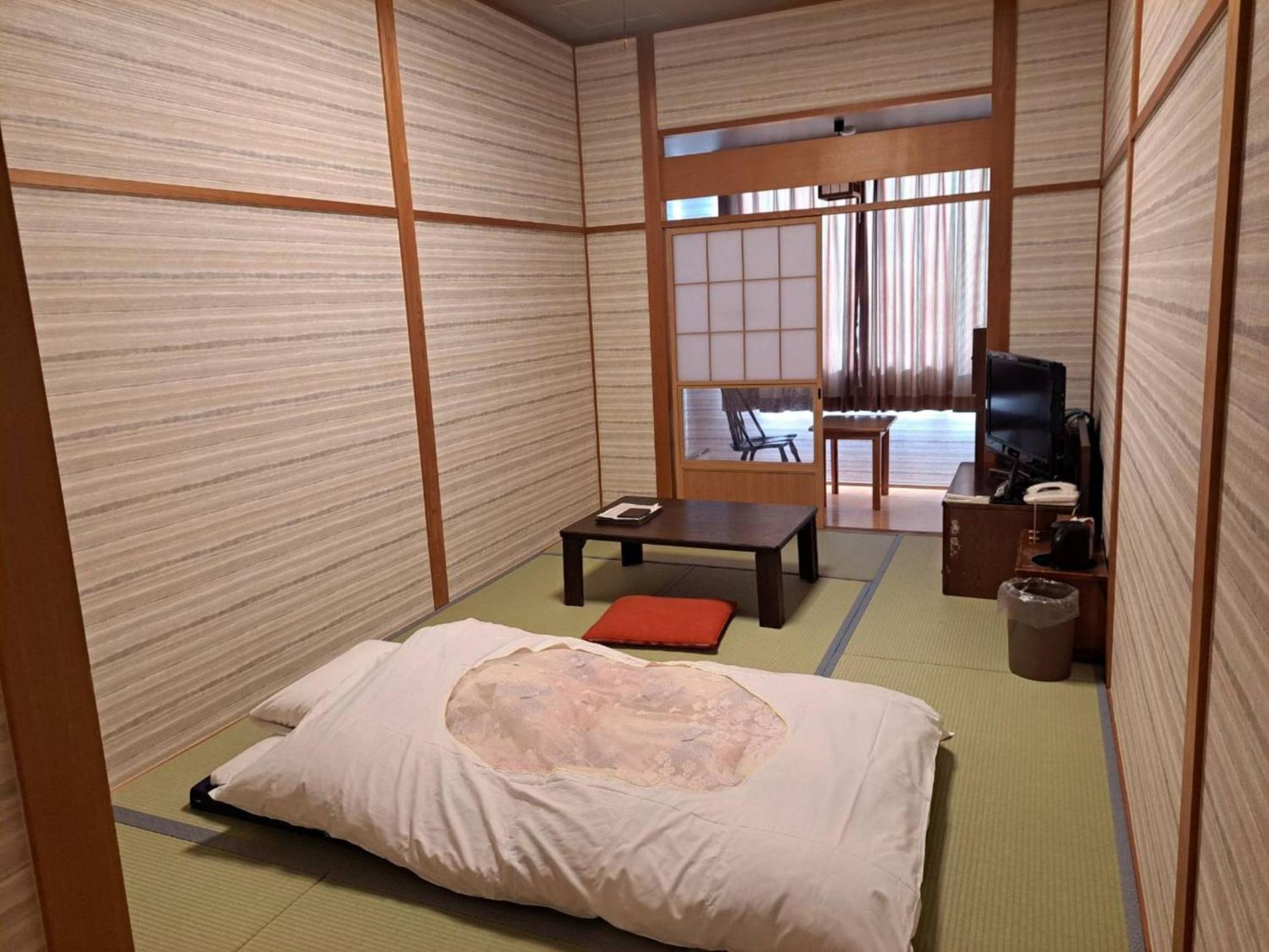 Business Hotel Kawakami Kumano Extérieur photo