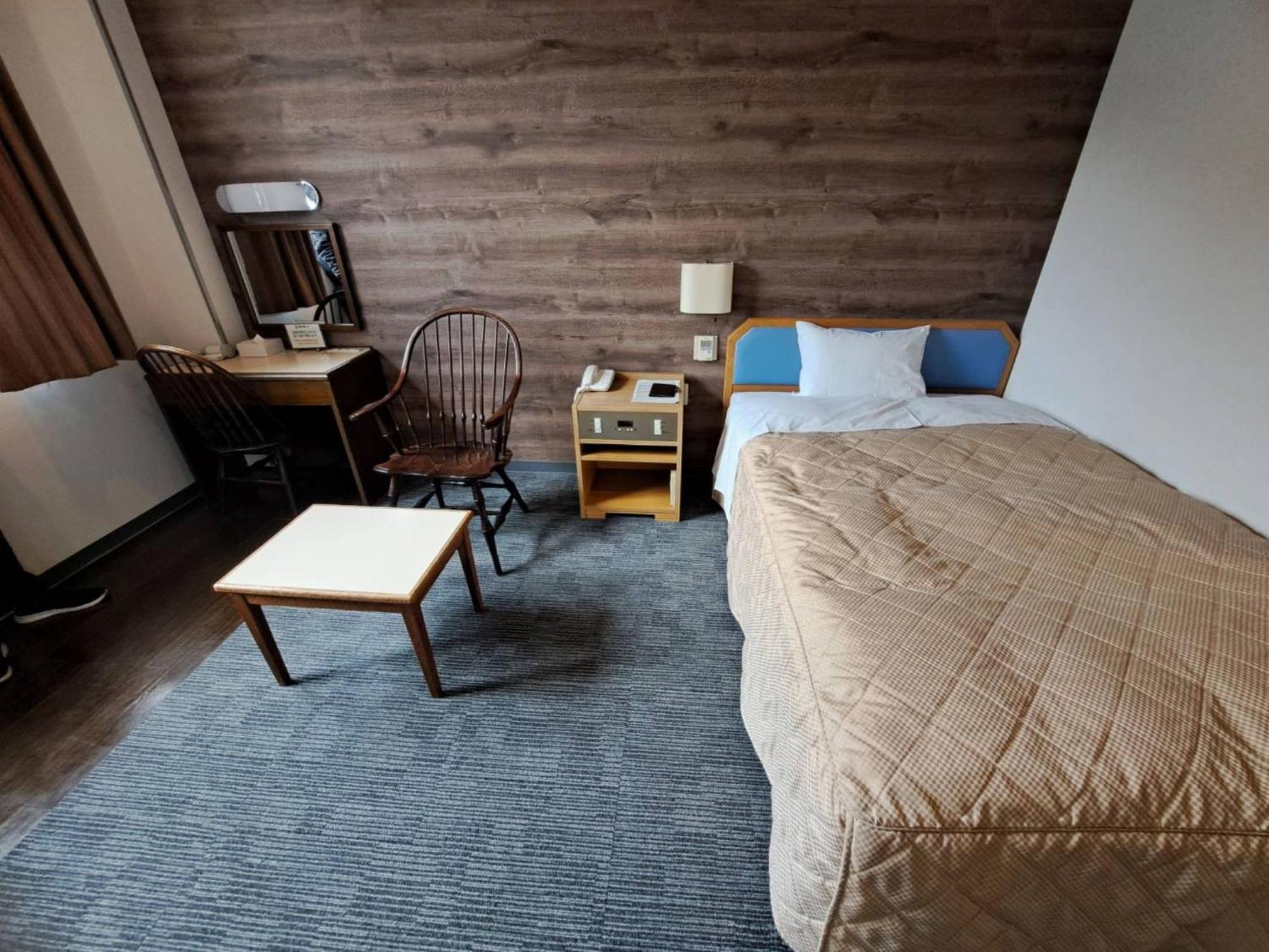Business Hotel Kawakami Kumano Extérieur photo