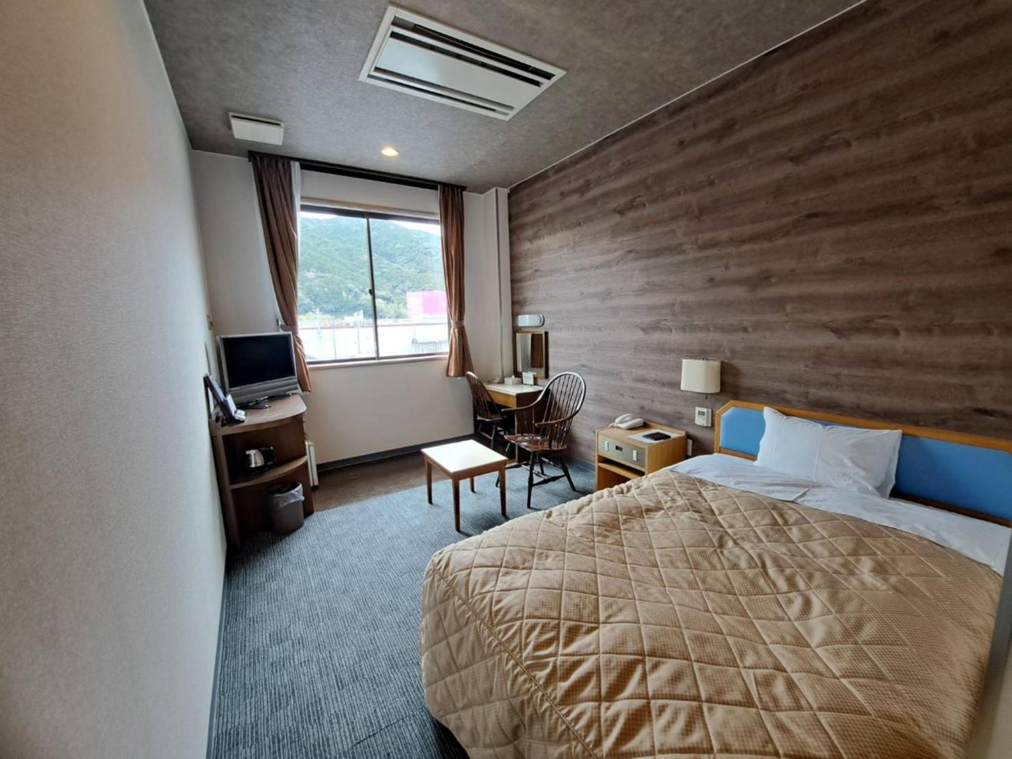 Business Hotel Kawakami Kumano Extérieur photo