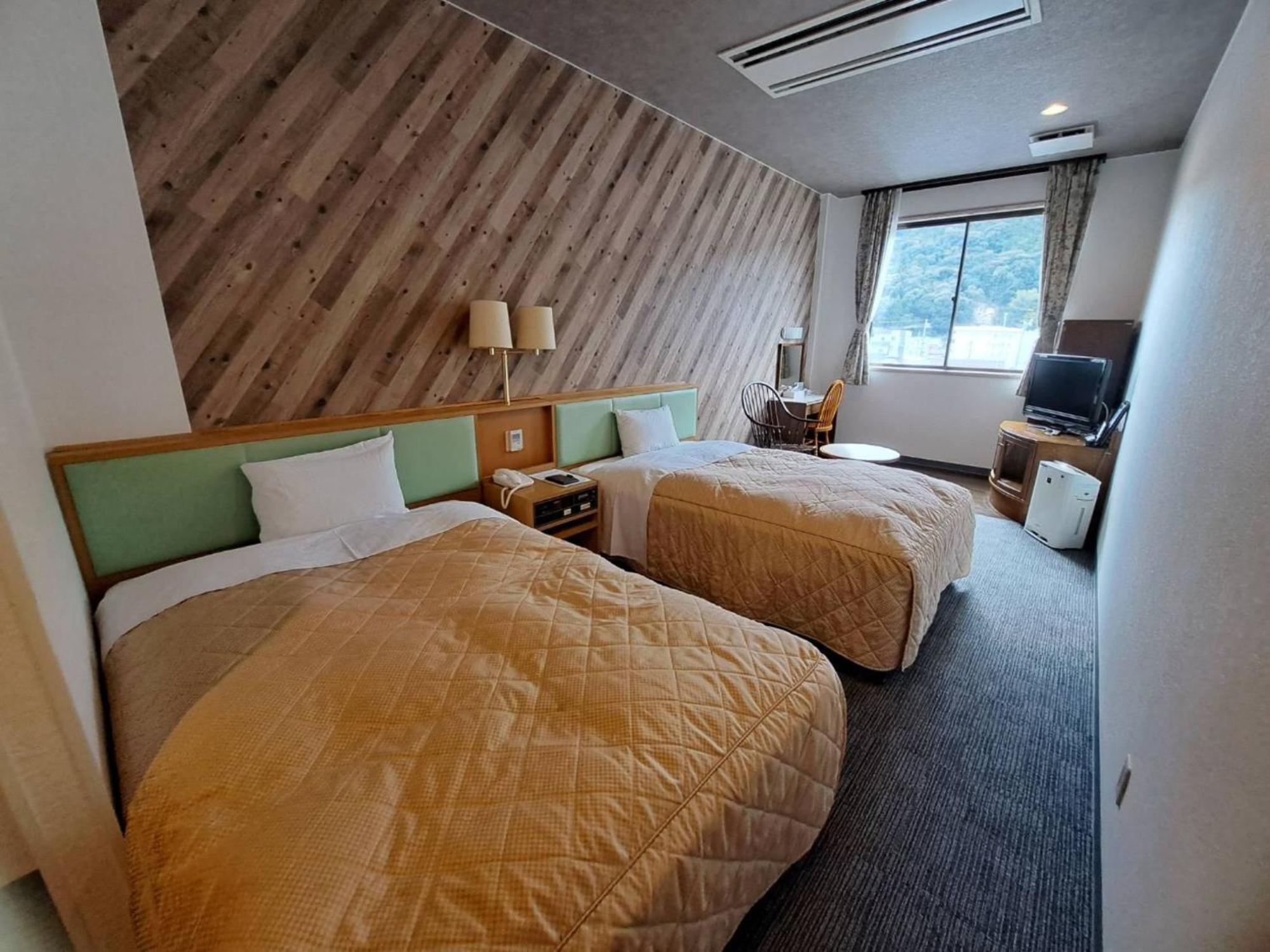 Business Hotel Kawakami Kumano Extérieur photo