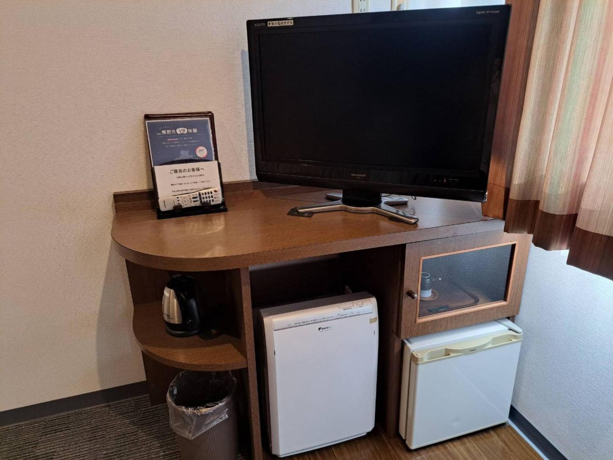 Business Hotel Kawakami Kumano Extérieur photo