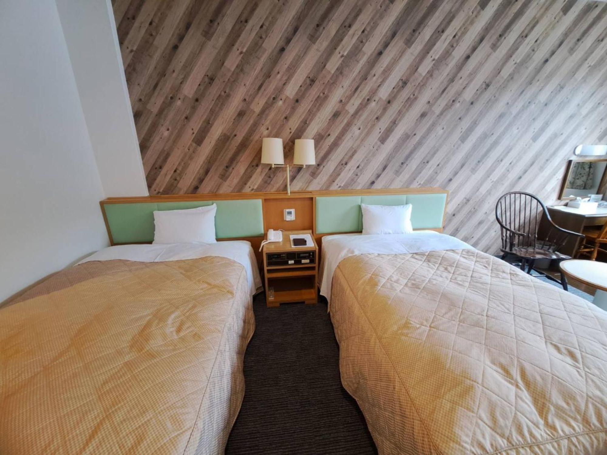 Business Hotel Kawakami Kumano Extérieur photo