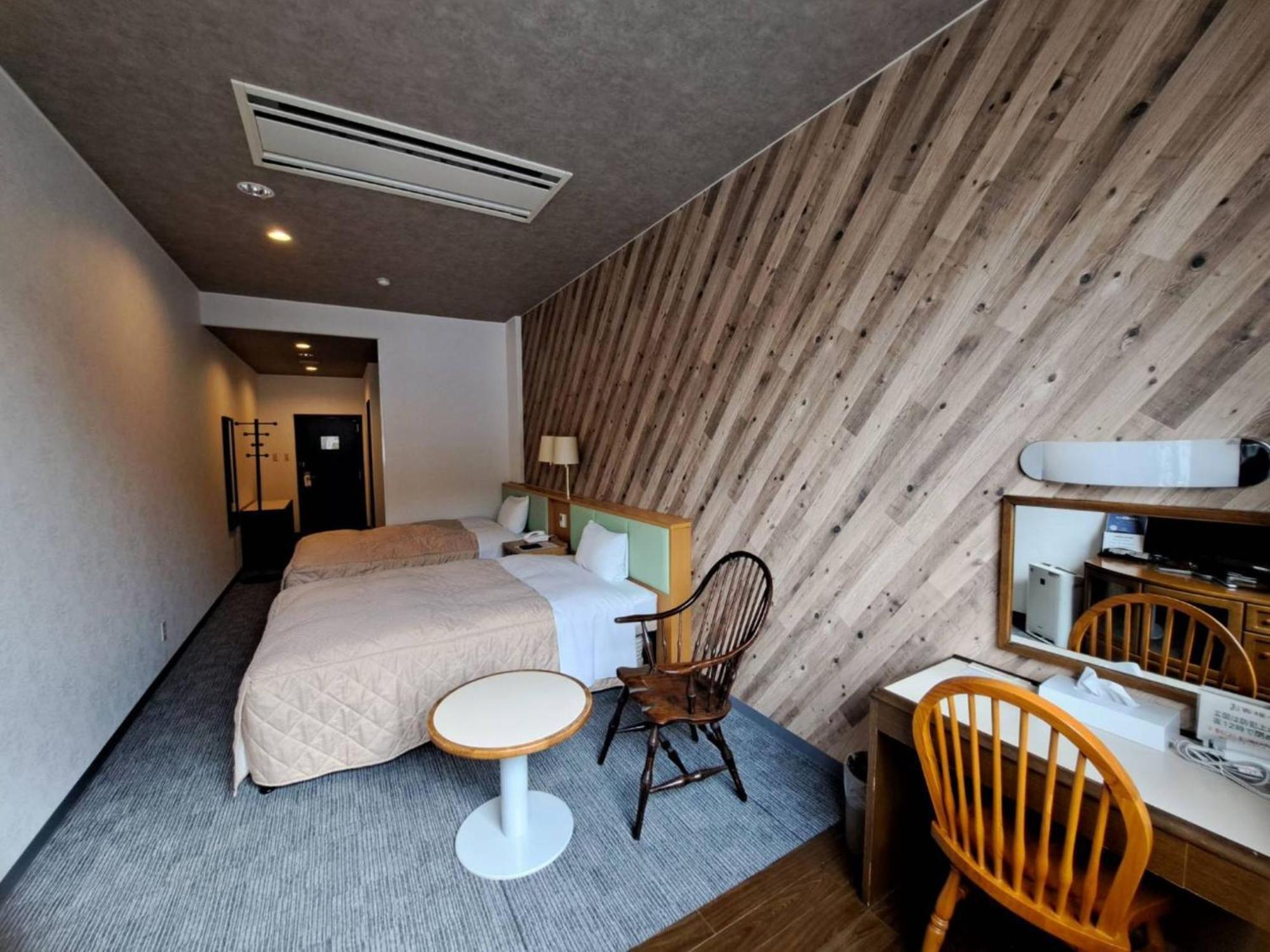 Business Hotel Kawakami Kumano Extérieur photo