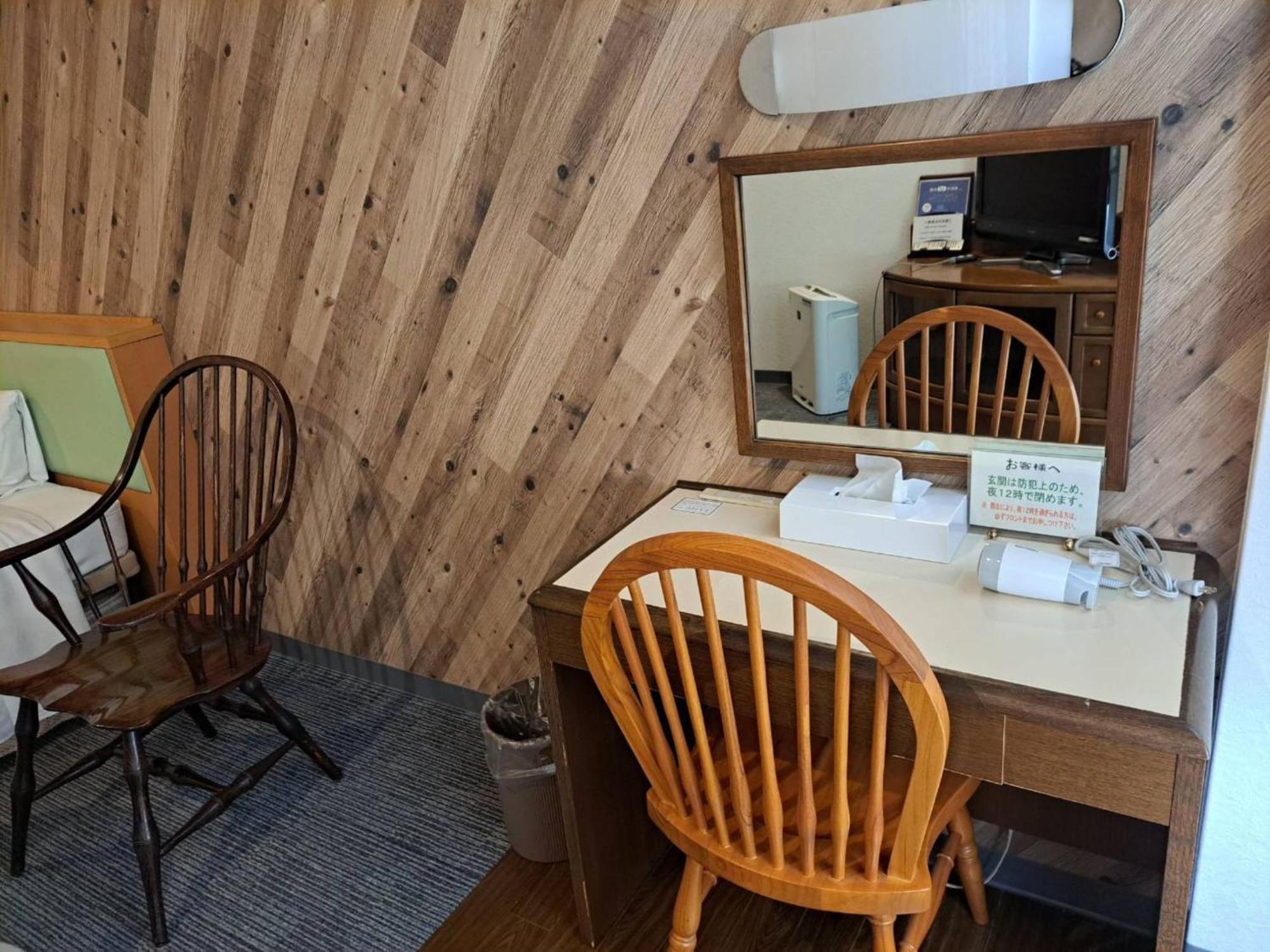 Business Hotel Kawakami Kumano Extérieur photo
