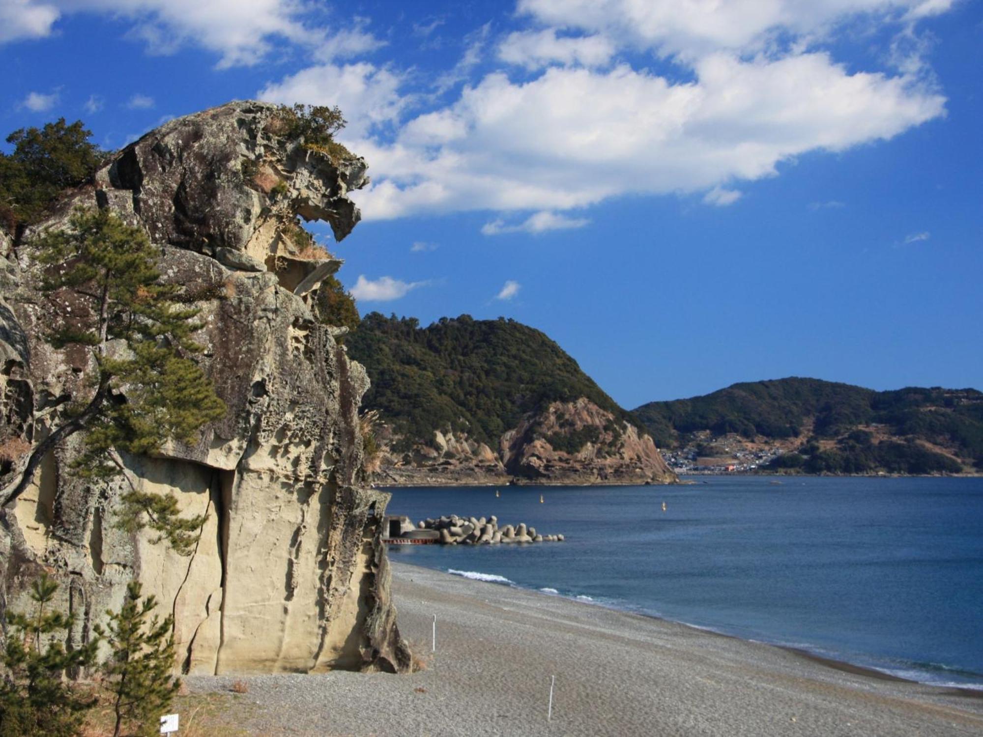 Business Hotel Kawakami Kumano Extérieur photo