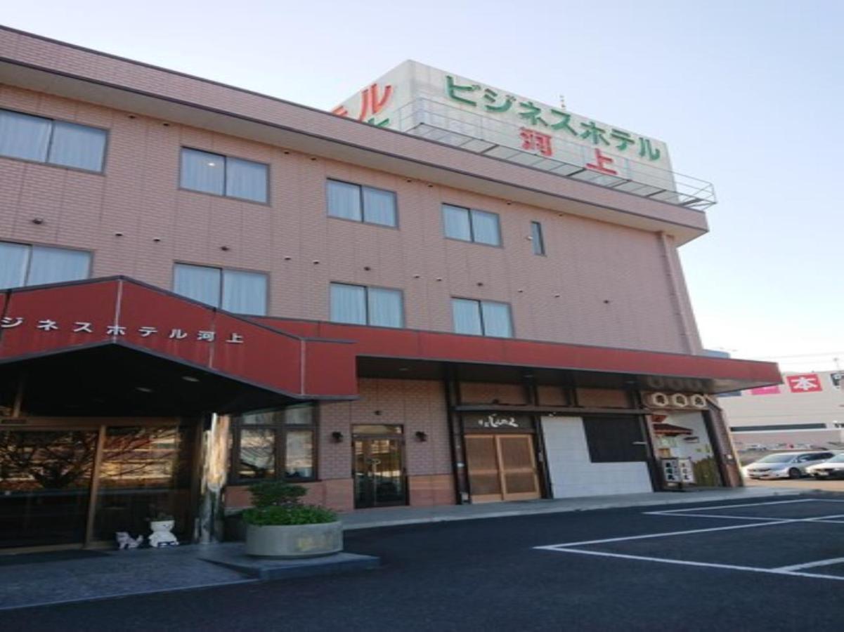 Business Hotel Kawakami Kumano Extérieur photo