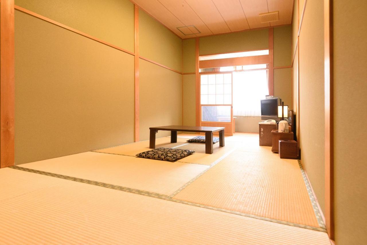 Business Hotel Kawakami Kumano Extérieur photo