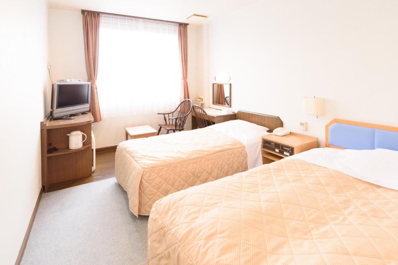 Business Hotel Kawakami Kumano Extérieur photo