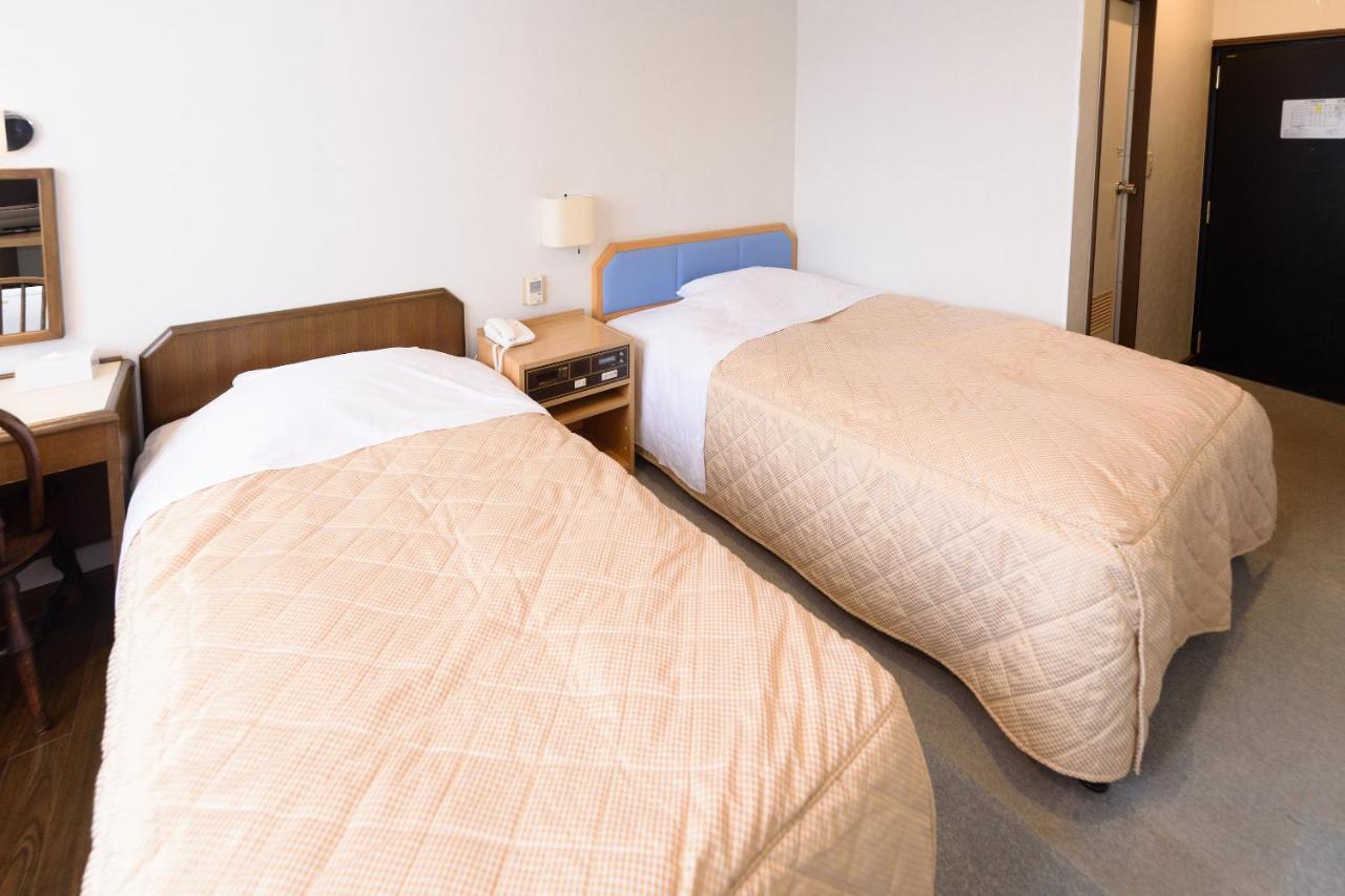 Business Hotel Kawakami Kumano Extérieur photo