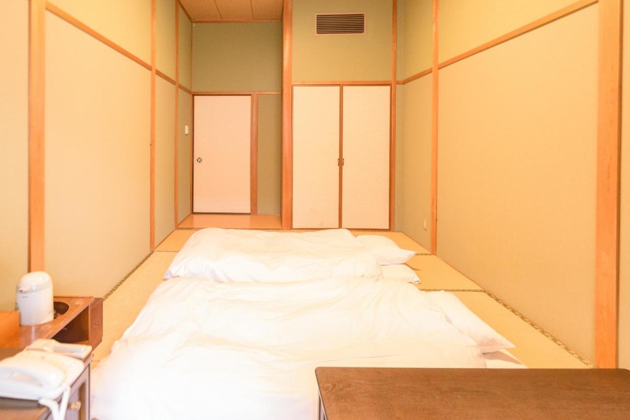 Business Hotel Kawakami Kumano Extérieur photo