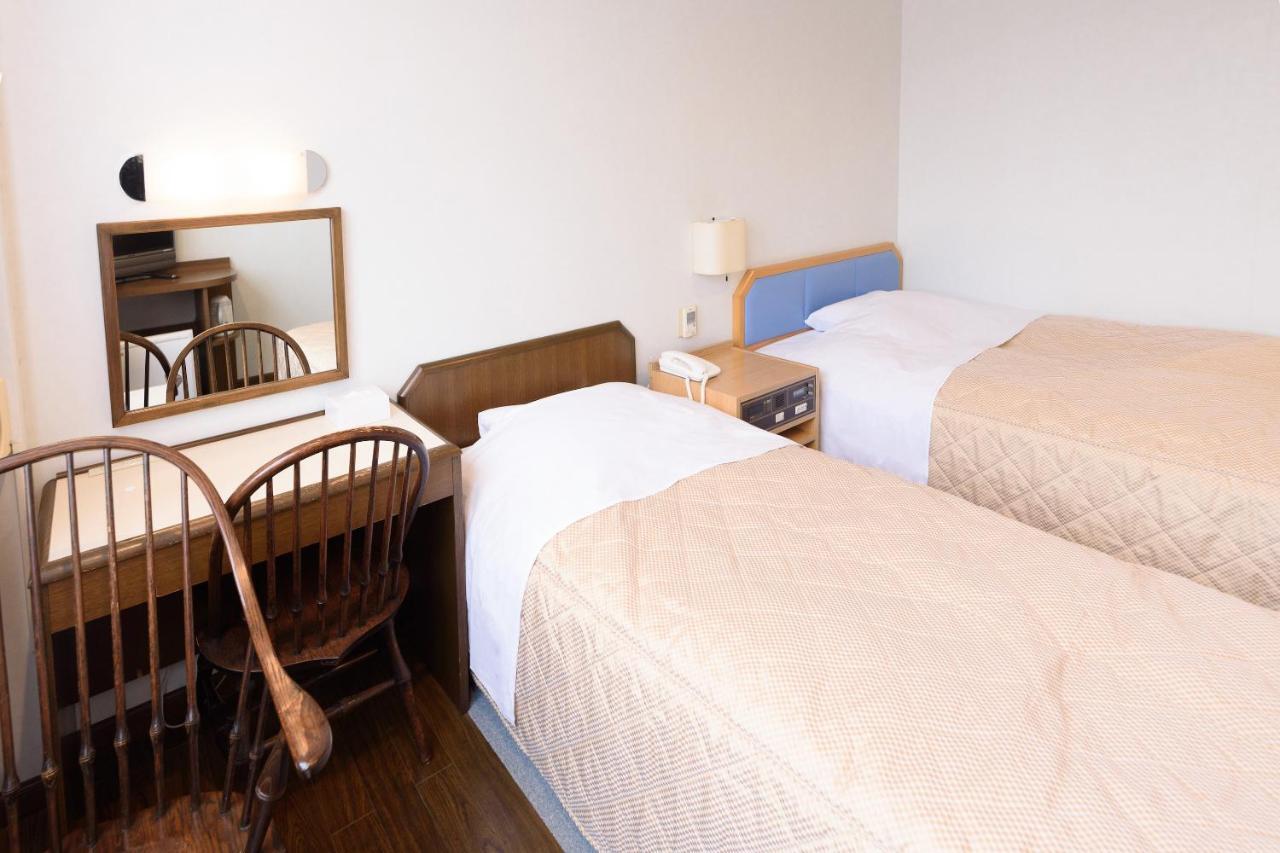 Business Hotel Kawakami Kumano Extérieur photo