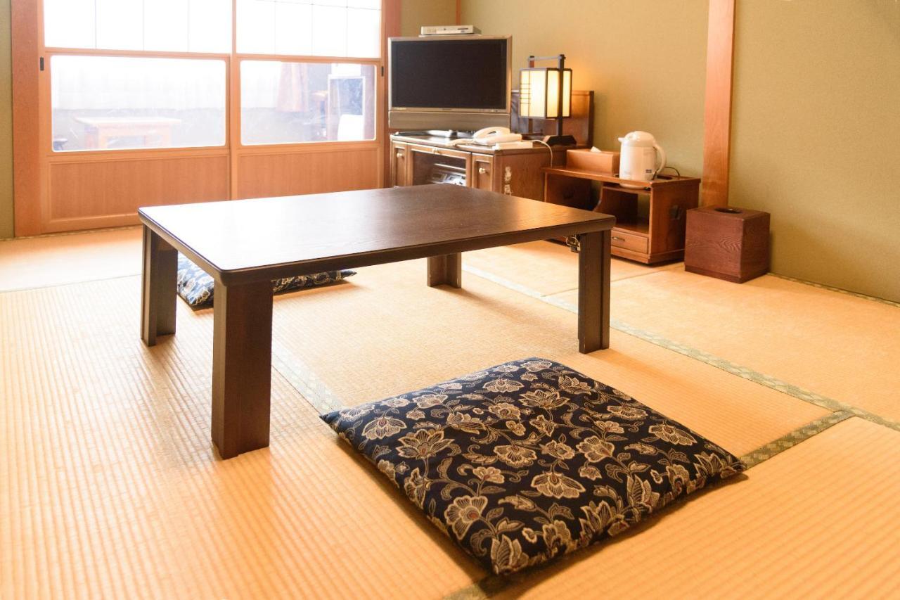 Business Hotel Kawakami Kumano Extérieur photo