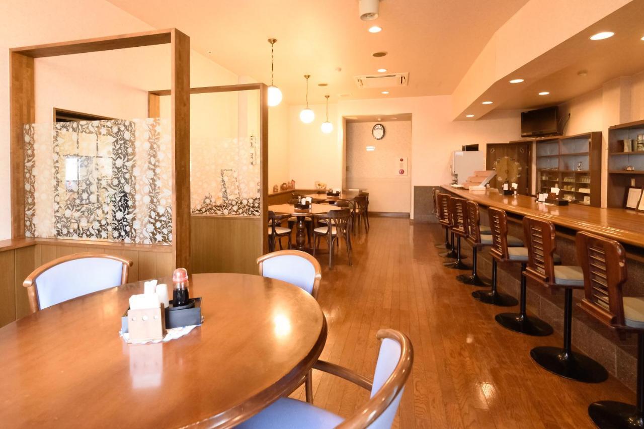 Business Hotel Kawakami Kumano Extérieur photo