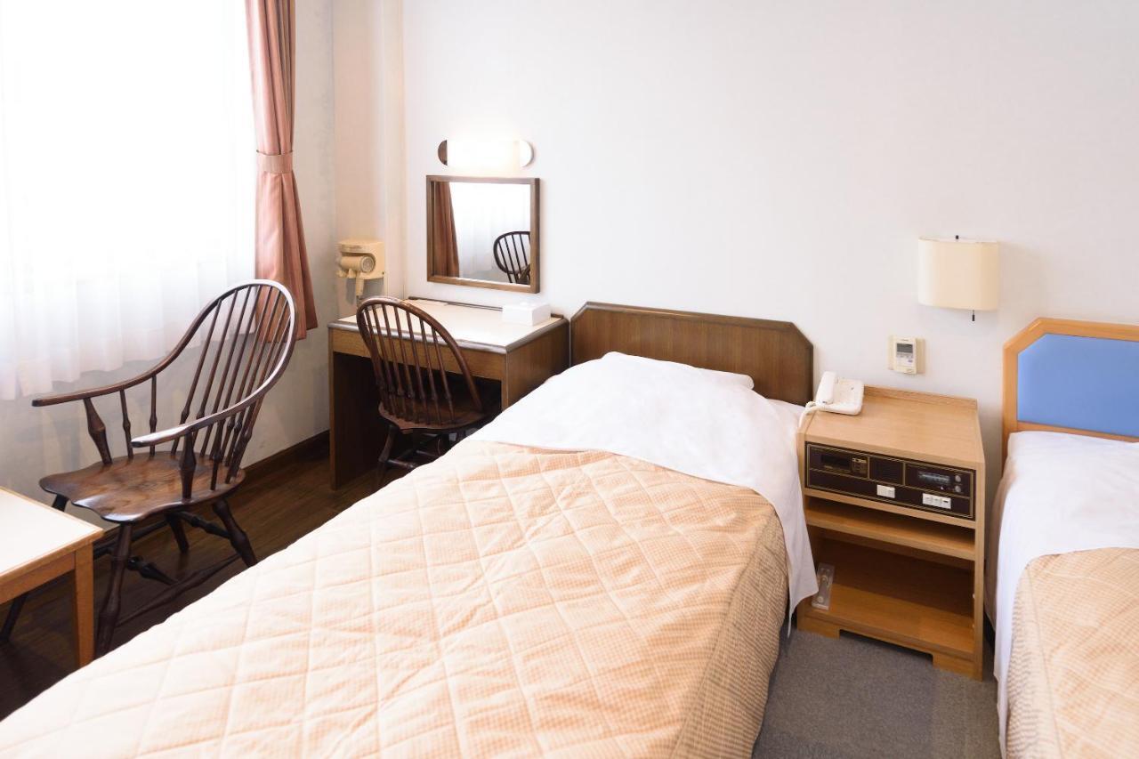 Business Hotel Kawakami Kumano Extérieur photo
