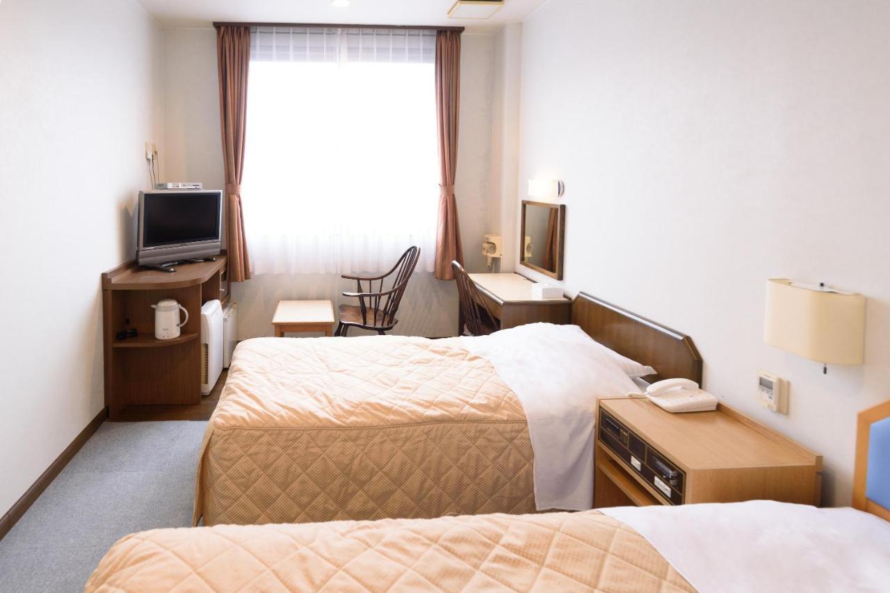 Business Hotel Kawakami Kumano Extérieur photo