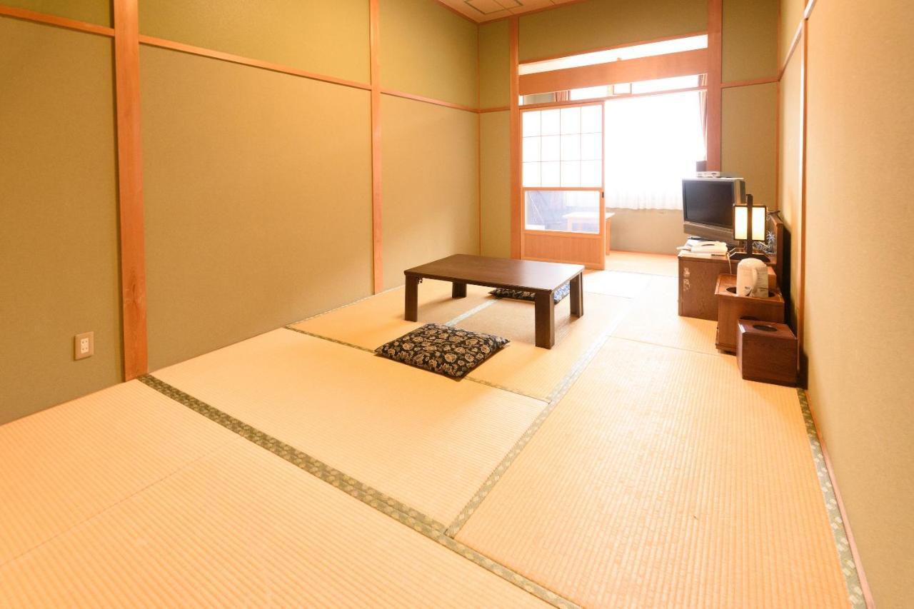 Business Hotel Kawakami Kumano Extérieur photo