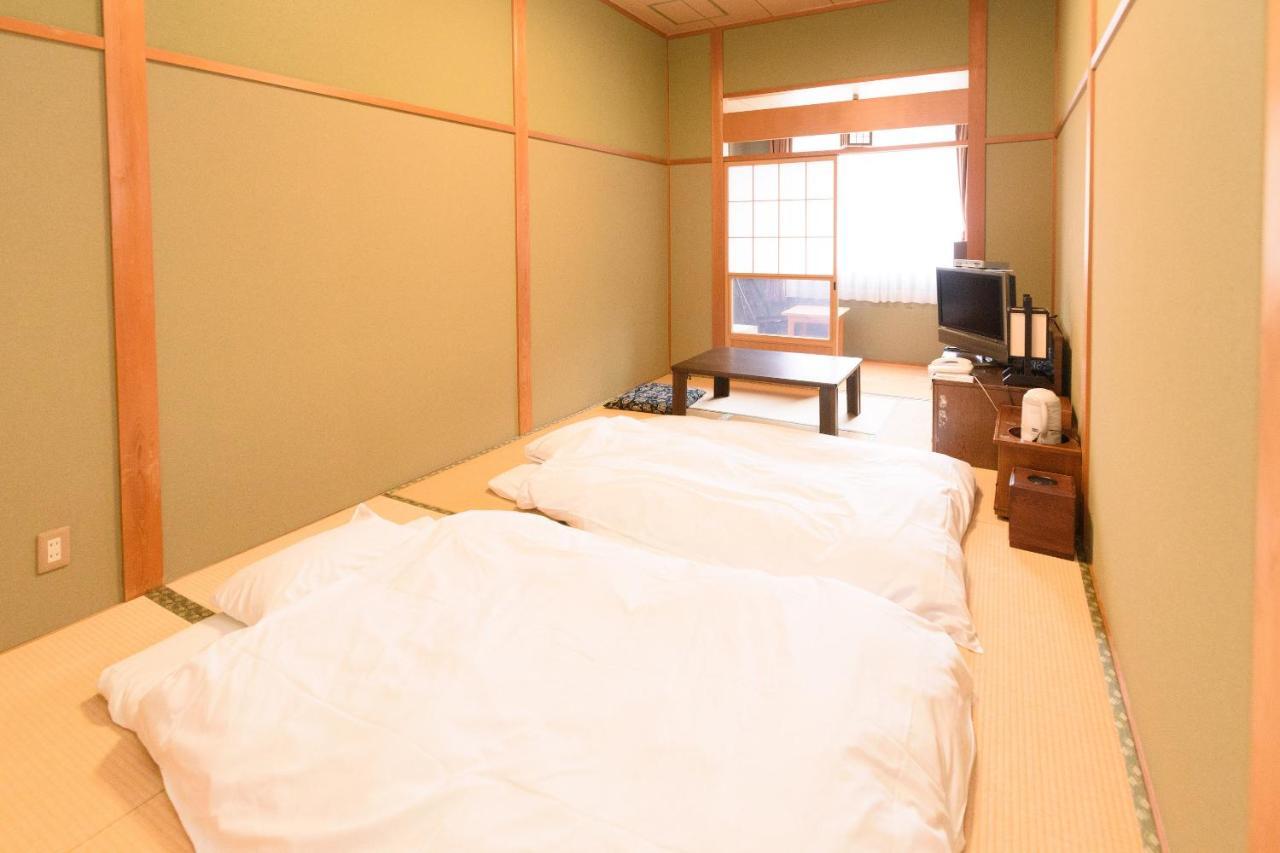 Business Hotel Kawakami Kumano Extérieur photo