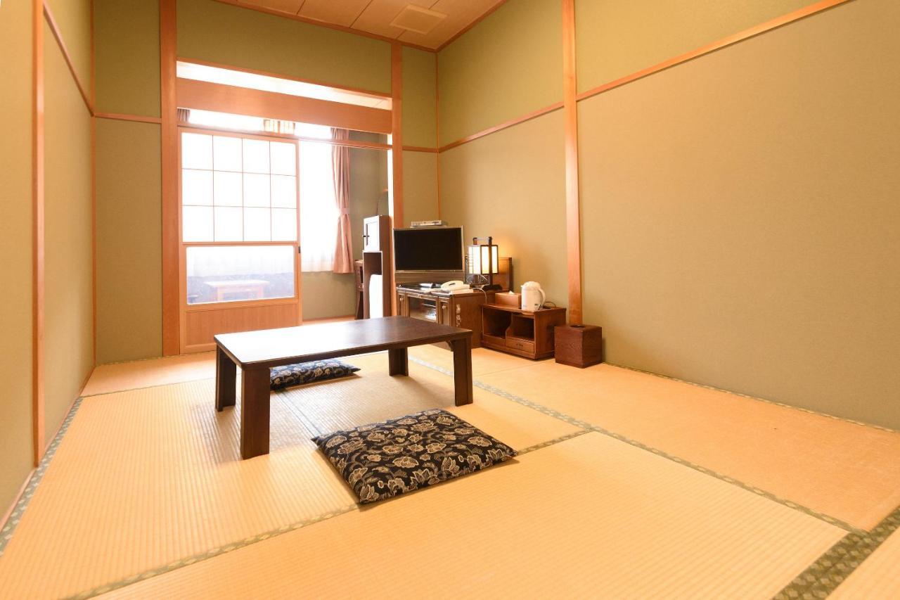 Business Hotel Kawakami Kumano Extérieur photo